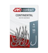 JRC Contact Continental Carp Hooks