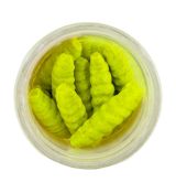 Berkley Gulp! Honey Worm 3,3 cm honey yellow