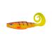 Berkley Sick Curl 8 cm Hot Yellow Perch