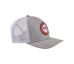 ABU GARCIA CAPS  ŠILTOVKY 6 Panel Trucker with Round Woven Patch